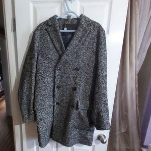 Scotch and Soda Coat